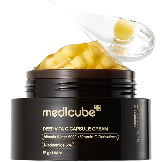Medicube Crema cápsula