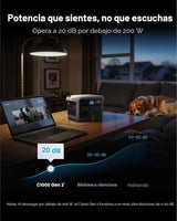 Anker SOLIX C1000 Gen 2 Estación de energía portátil