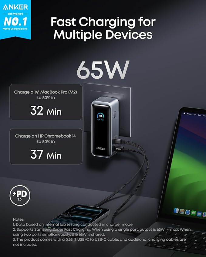Anker Prime Power Bank