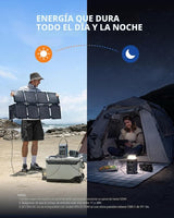 Anker SOLIX C300 Estación de Banco de Energía DC