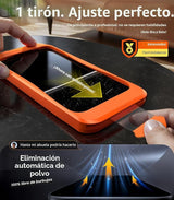 UltraGlass 9H+ Vidrio para iPhone 16 Pro Protector de pantal...