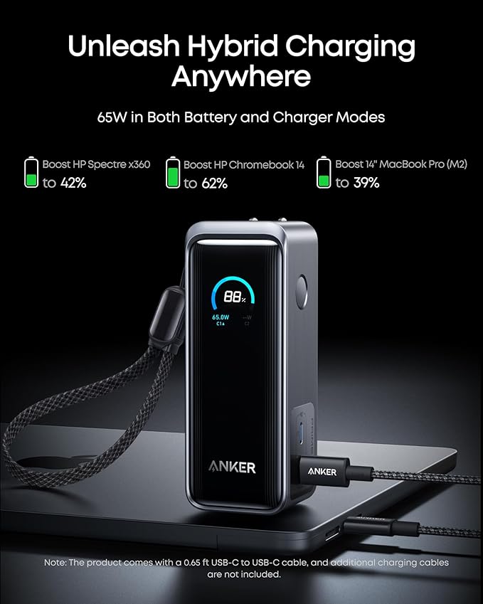 Anker Prime Power Bank