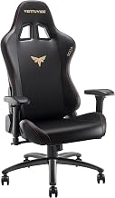 Silla para juegos con reposabrazos ajustables 4D, reclinable de 170° y capacidad de 320 libras, silla ergonómica de computadora de respaldo alto con soporte lumbar, reposacabezas y almohada lumbar
