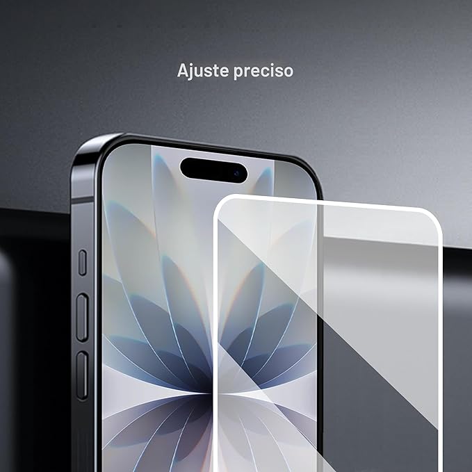 Ailun Paquete de 3 Protectores de Pantalla para iPhone 17 /...