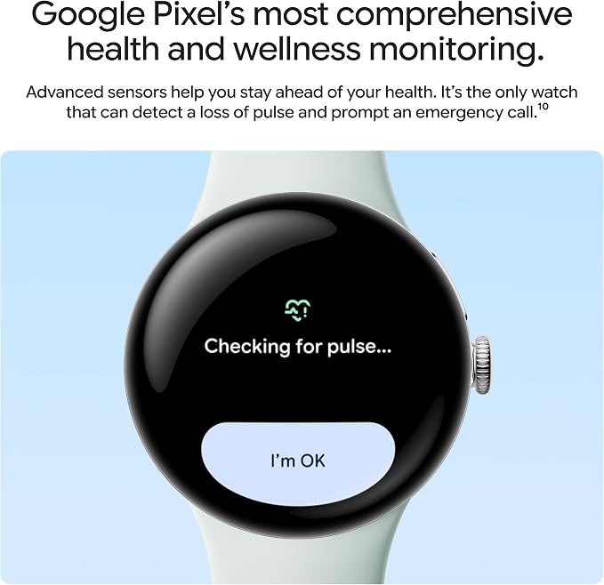 Google Pixel Watch 5 (1.614 in)