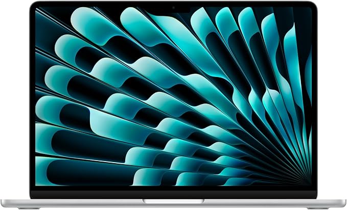 Apple Laptop MacBook Air 2026 de 13 pulgadas con chip M5: di...