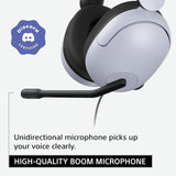 Sony INZONE H3 Auriculares con cable para juegos con micrófo...