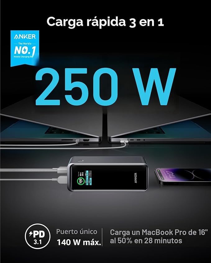 Anker Prime Power Bank