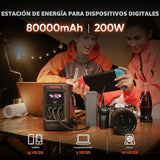 Jackery Explorer Banco de