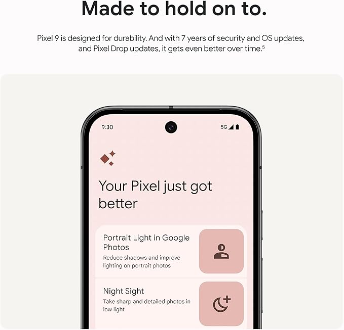 Google Pixel 9
