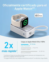 Anker MagGo Power Bank para Apple Watch