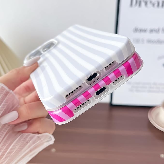 Yeddabox Funda para iPhone 16 Pro