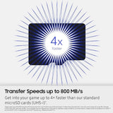 Samsung P9 Express microSDXC 512GB para Nintendo Switch 2