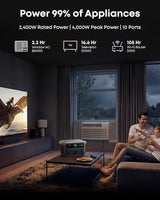 Anker SOLIX C2000 Gen 2 Estación de energía portátil