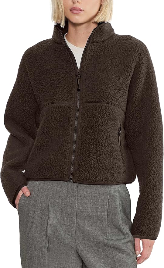 Chaquetas de forro polar para mujer