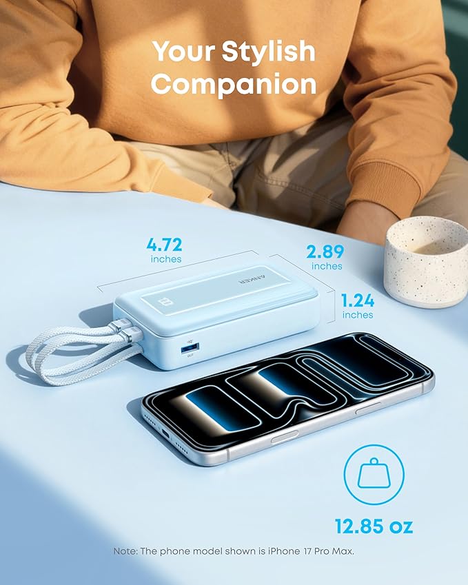 Anker Zolo Banco de