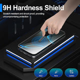 Ailun Paquete de 3 protectores de pantalla para iPhone 16 Pr...