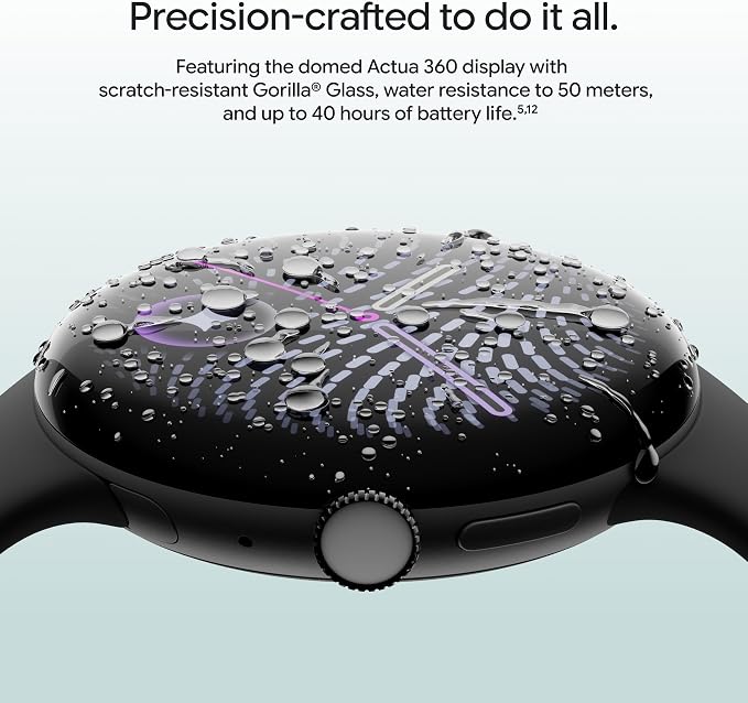 Google Pixel Watch 5 (1.614 in)