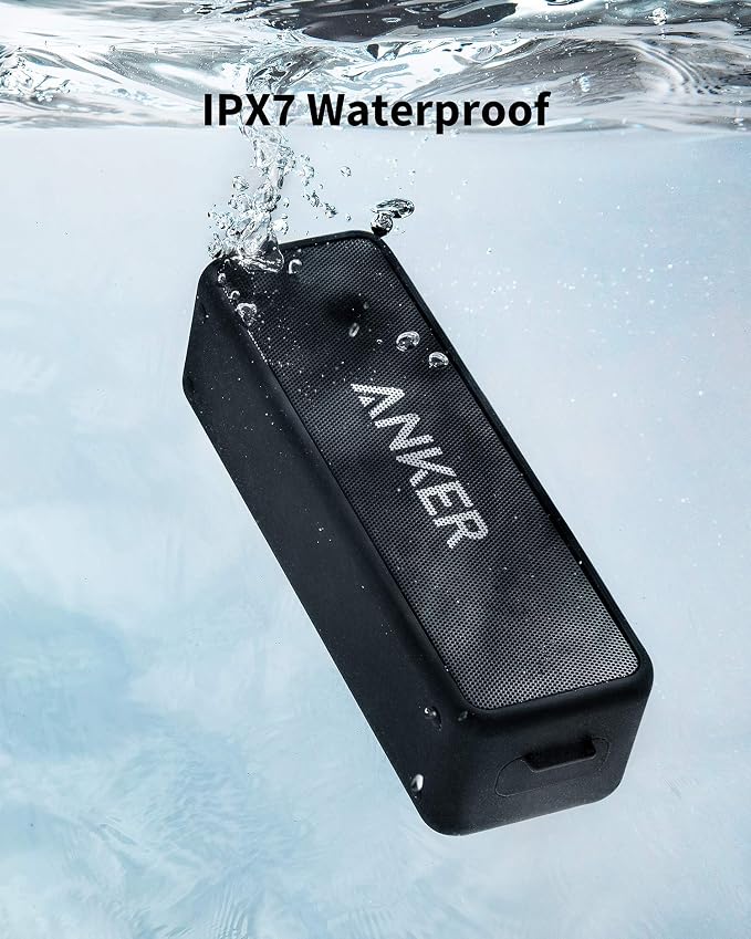 Anker Soundcore 2 Altavoz Bluetooth portátil