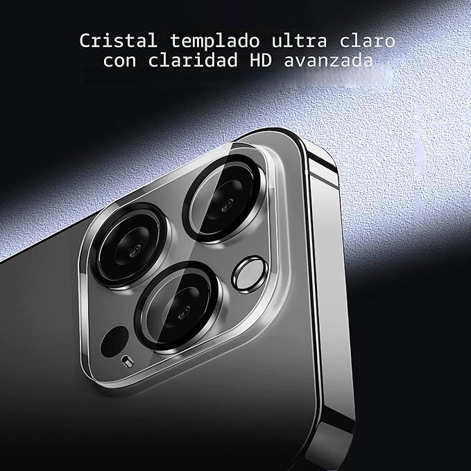 Ailun Paquete de 3 protectores de pantalla de privacidad par...