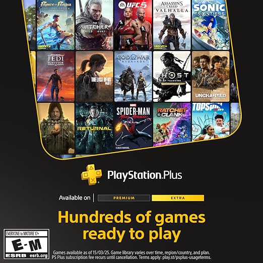 PlayStation 5 Console 1TB