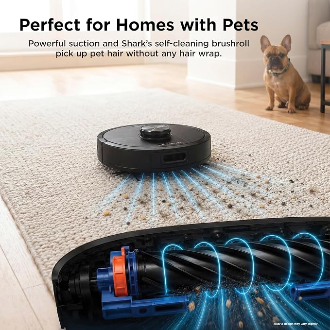 Robot aspirador ultra AI Shark AV2501S