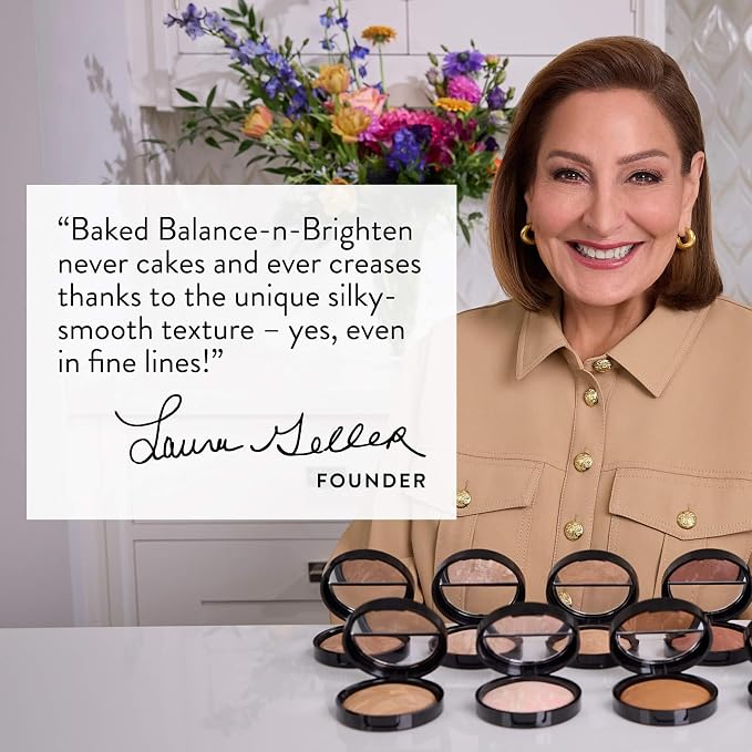 LAURA GELLER Baked Balance