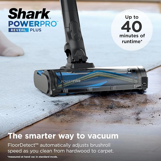 Shark PowerPro Reveal Plus