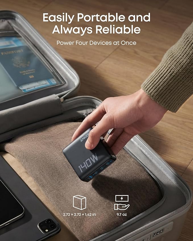 Anker Cargador MacBook Pro