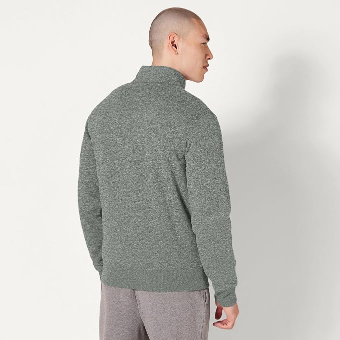 Amazon Essentials Sudadera estándar de forro polar con crema...