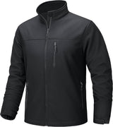 TACVASEN Chaqueta Softshell ligera para hombre