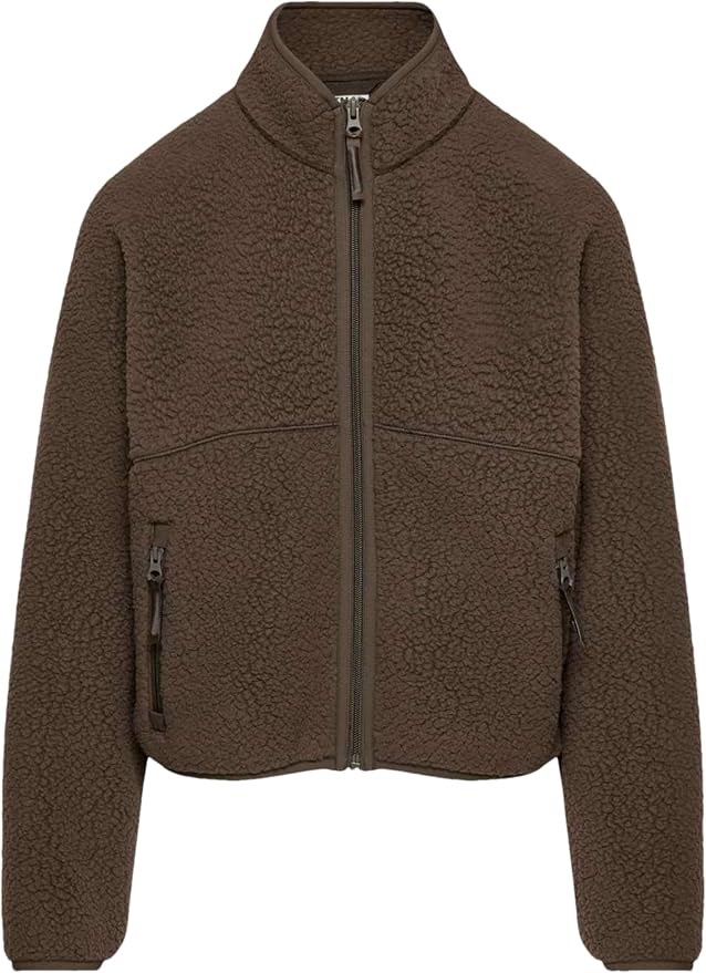 Chaquetas de forro polar para mujer