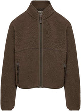 Chaquetas de forro polar para mujer