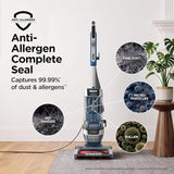 Aspiradora vertical Shark Stratos con DuoClean PowerFins