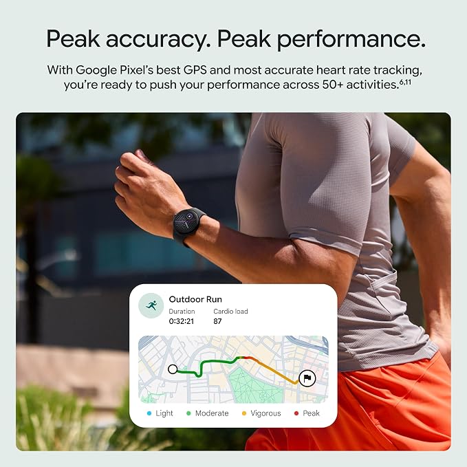 Google Pixel Watch 5 (1.614 in)