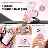 GolbinBox Funda magnética para iPhone 16 Pro