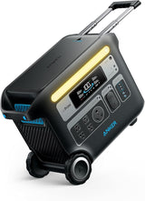 Anker SOLIX F2000 Estación de energía portátil