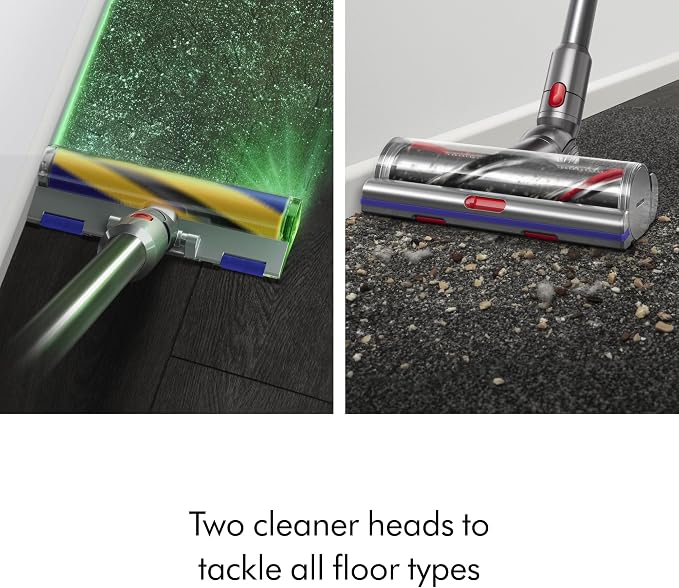 Dyson Aspiradora inalámbrica V15 Detect™ Origin