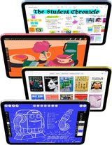 Apple iPad de 11 pulgadas: chip A16