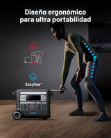 Anker SOLIX F2000 Estación de energía portátil