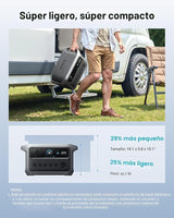 Anker SOLIX C2000 Gen 2 Estación de energía portátil