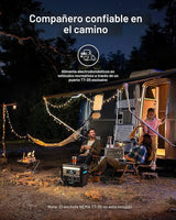 Anker SOLIX F2000 Estación de energía portátil