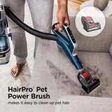 Aspiradora vertical Shark Stratos con DuoClean PowerFins