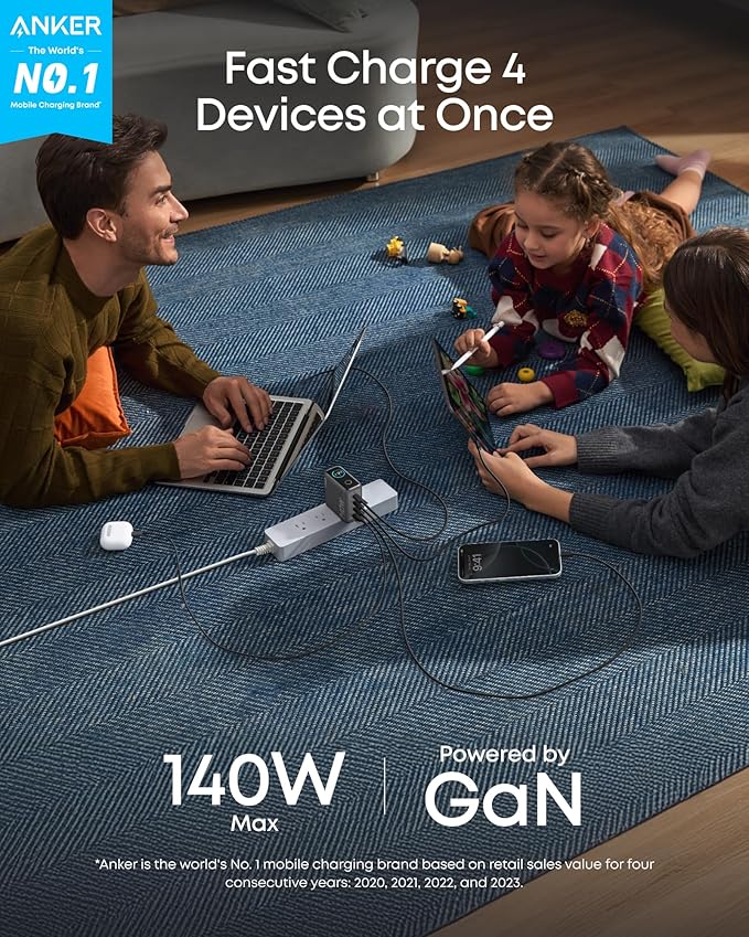 Anker Cargador MacBook Pro