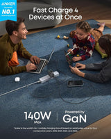 Anker Cargador MacBook Pro