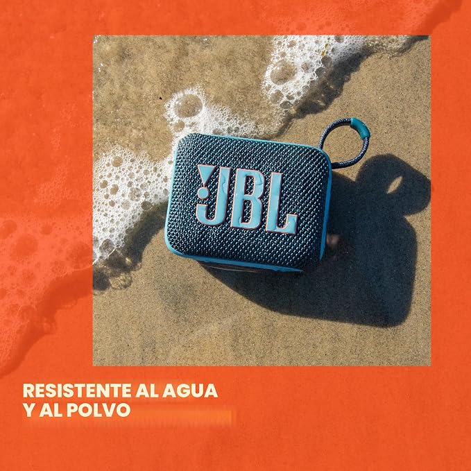 JBL JBLGO4BLKAM Z Go