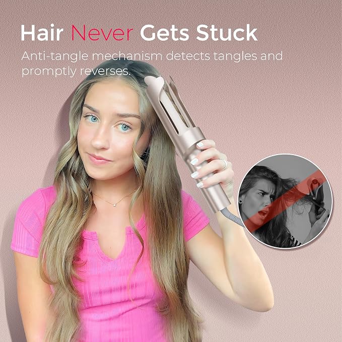 TYMO CurlPro Plus