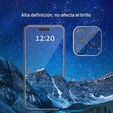 Ailun Paquete de 3 protectores de pantalla de privacidad par...