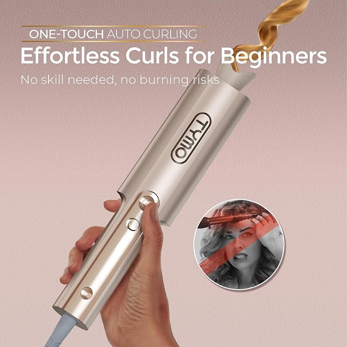 TYMO CurlPro Plus