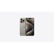 Apple iPhone 15 Pro Natural Titanium